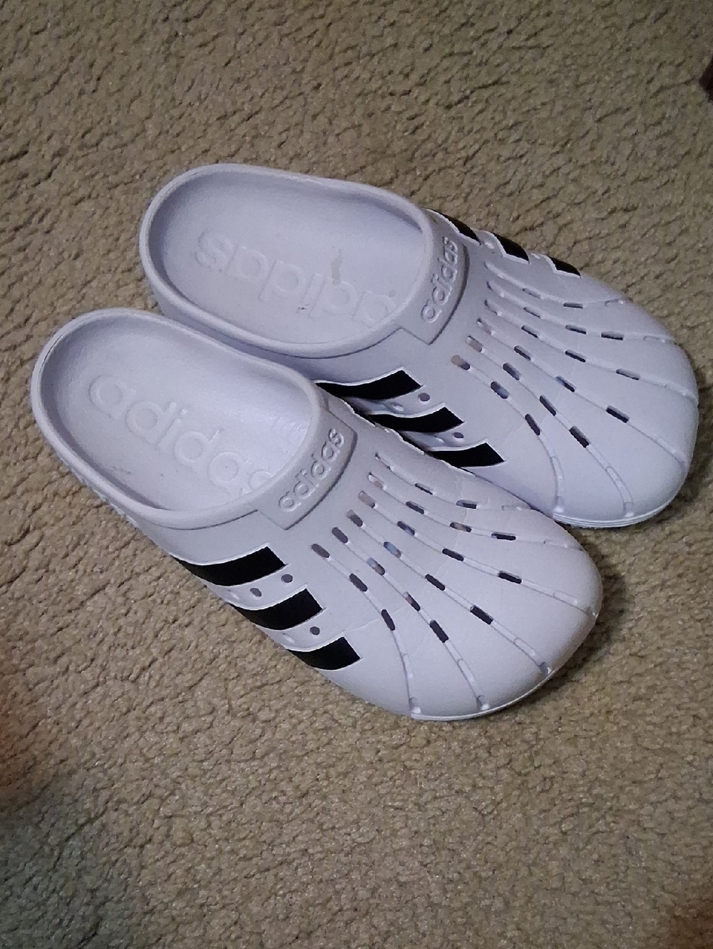 Adidas Clogs